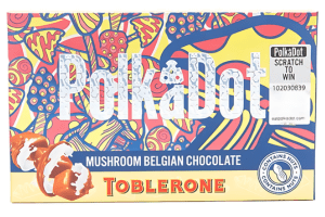 Fake PolkaDot bar example 8