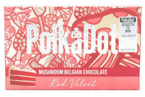 Fake PolkaDot bar example 1