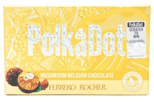 Fake PolkaDot bar example 2