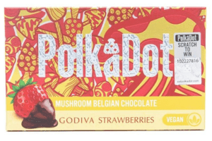 Fake PolkaDot bar example 3