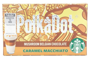 Fake PolkaDot bar example 4