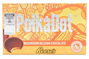 Fake PolkaDot bar example 5