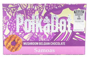 Fake PolkaDot bar example 6