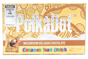 Fake PolkaDot bar example 7