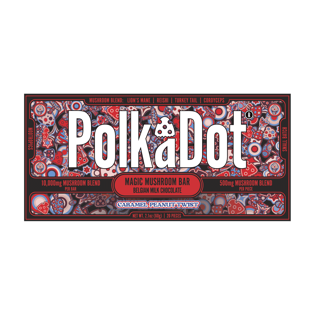 Dragonfruit Lemonade | Hybrid | 2G PolkaPen PolkaDot Dragonfruit Lemonade | Hybrid | 2G PolkaPen PolkaDot
