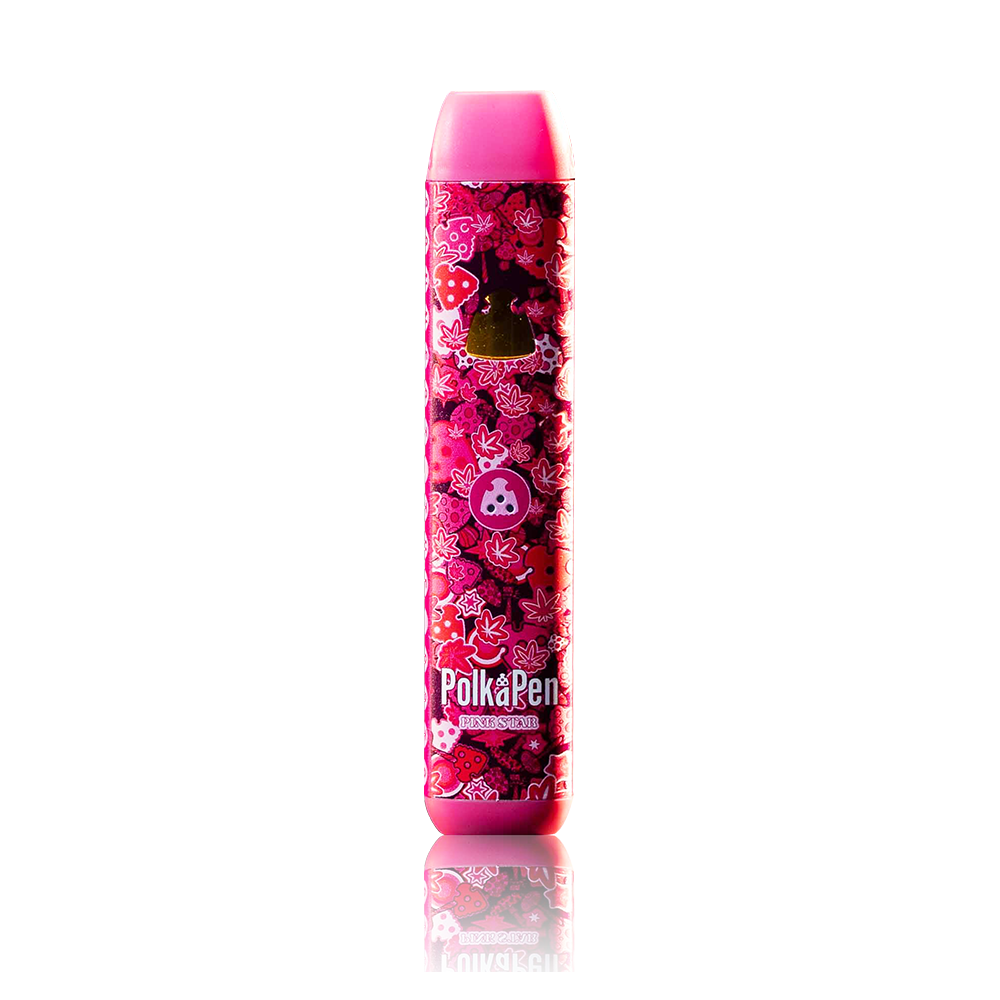 Pinkstar | Hybrid | 2G PolkaPen
