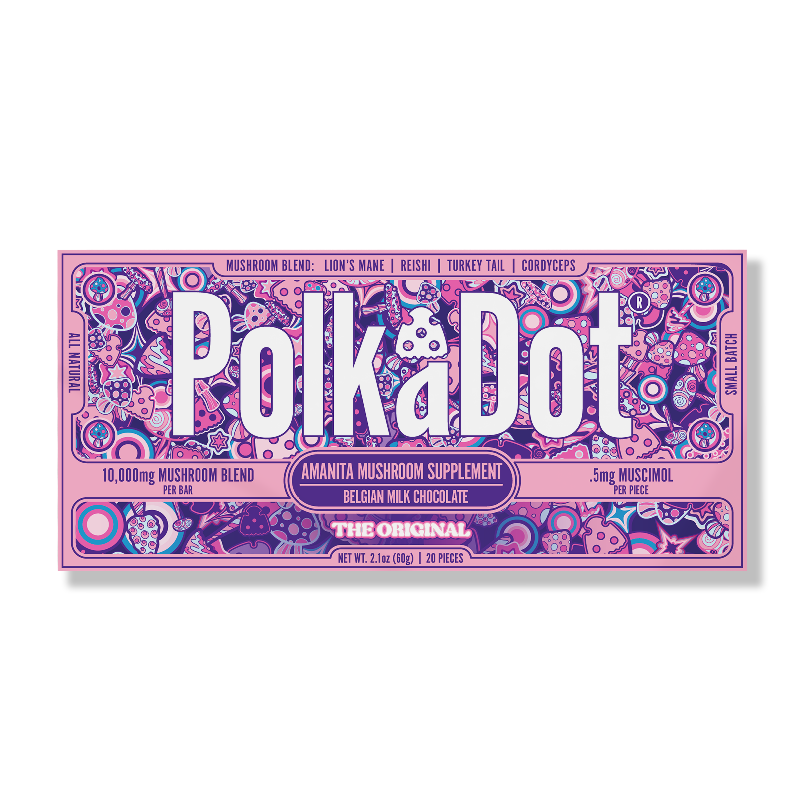 The Original Chocolate Bar
