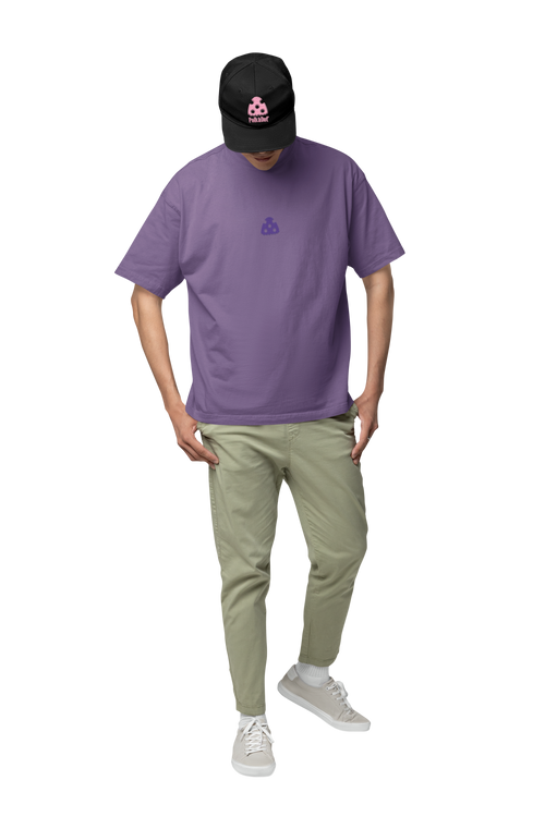 Embroidered Polkadot T-Shirt
