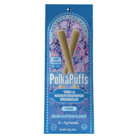 Blue Cotton Candy | Hybrid | 1.25G THC-A Pre-Rolls