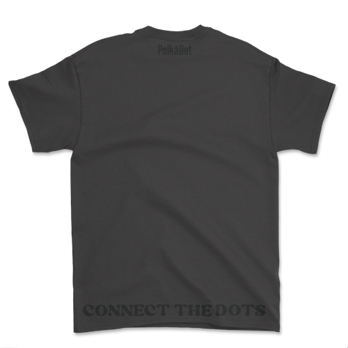 Embroidered Polkadot T-Shirt