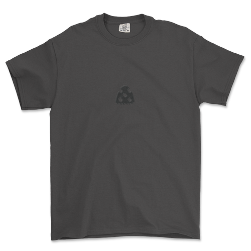 Embroidered Polkadot T-Shirt