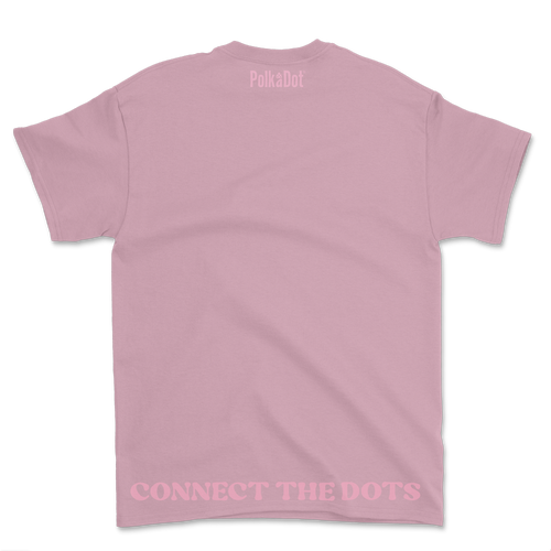 Embroidered Polkadot T-Shirt