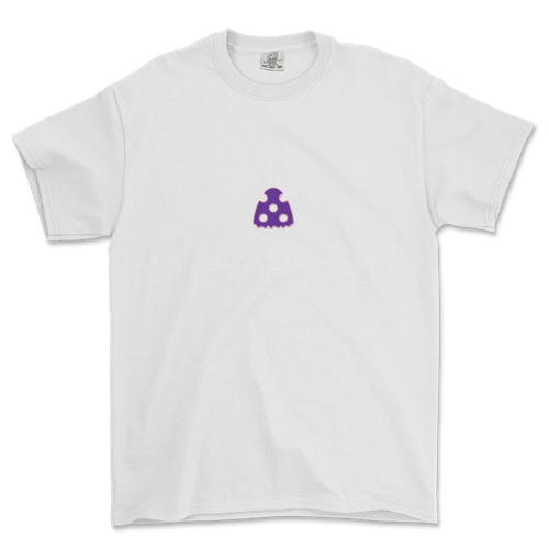 Embroidered Polkadot T-Shirt