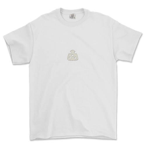 Embroidered Polkadot T-Shirt