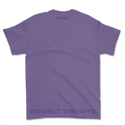Embroidered Polkadot T-Shirt