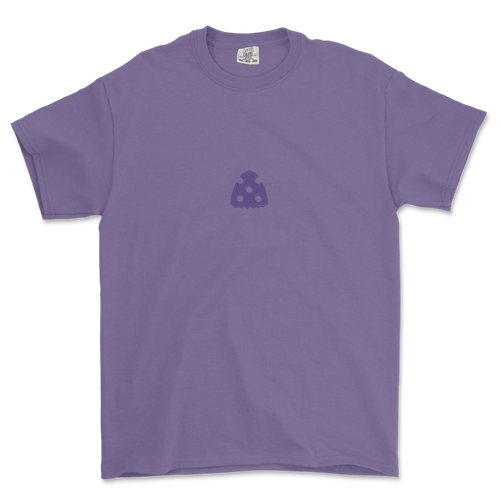 Embroidered Polkadot T-Shirt