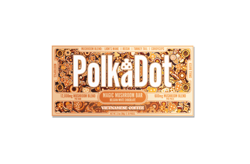 Wonderful Wafer Chocolate Bar (12,000 MG)